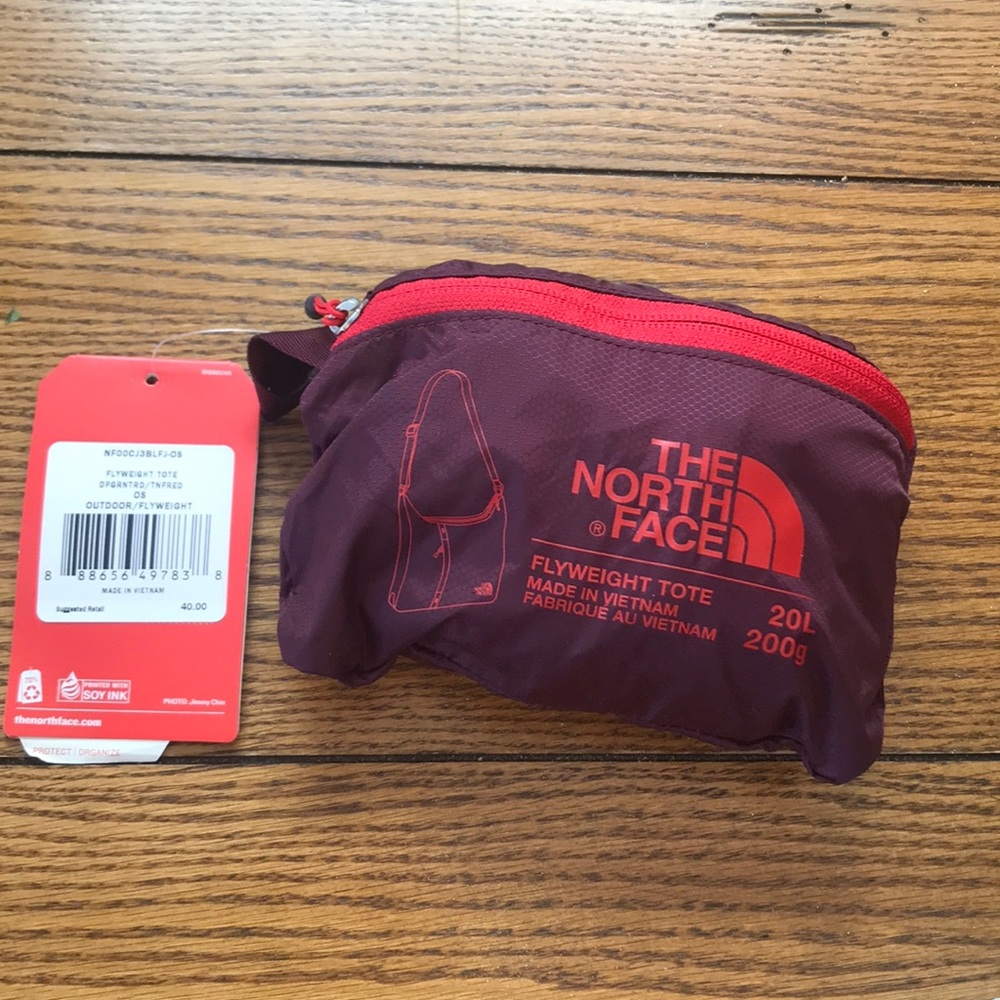 NF tote NWT